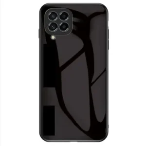 Samsung Galaxy M33 5G Tempered Glass Protector Casing Glass Back Phone Cover